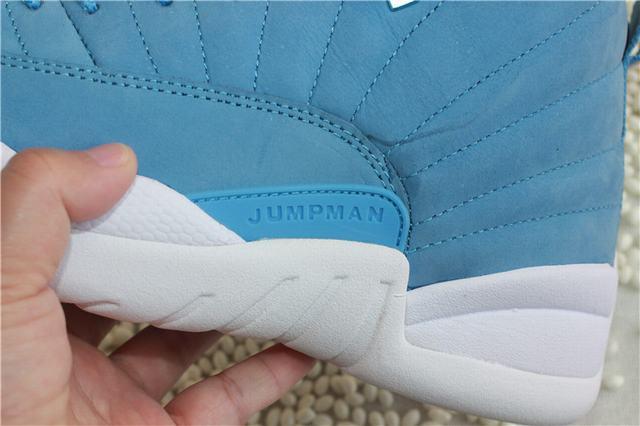 Authentic Air Jordan 12 Pantone